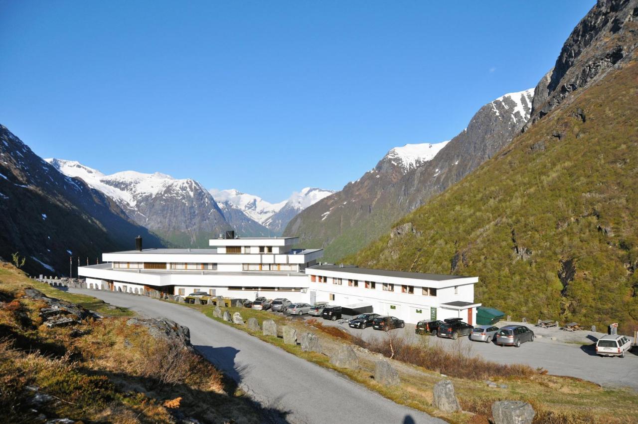 Hotel Videseter Хьелле Экстерьер фото
